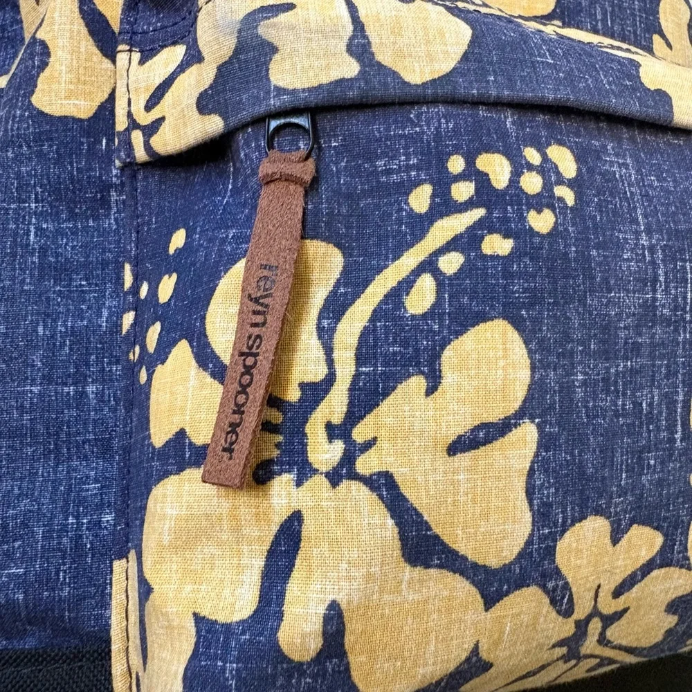 RARE Reyn Spooner Hawaiian Aloha Biscus